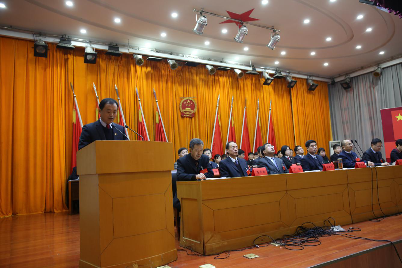 【纪检人·镜头】鹤山区：深化监察体制改革试点工作一周年掠影