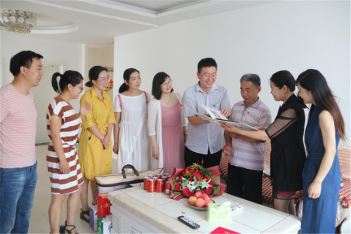 【纪检人.镜头】教师节