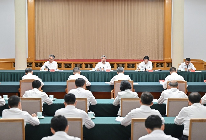 李希在山东调研时强调 深入落实新时代党的自我革命要求 进一步推动纪检监察工作高质量发展